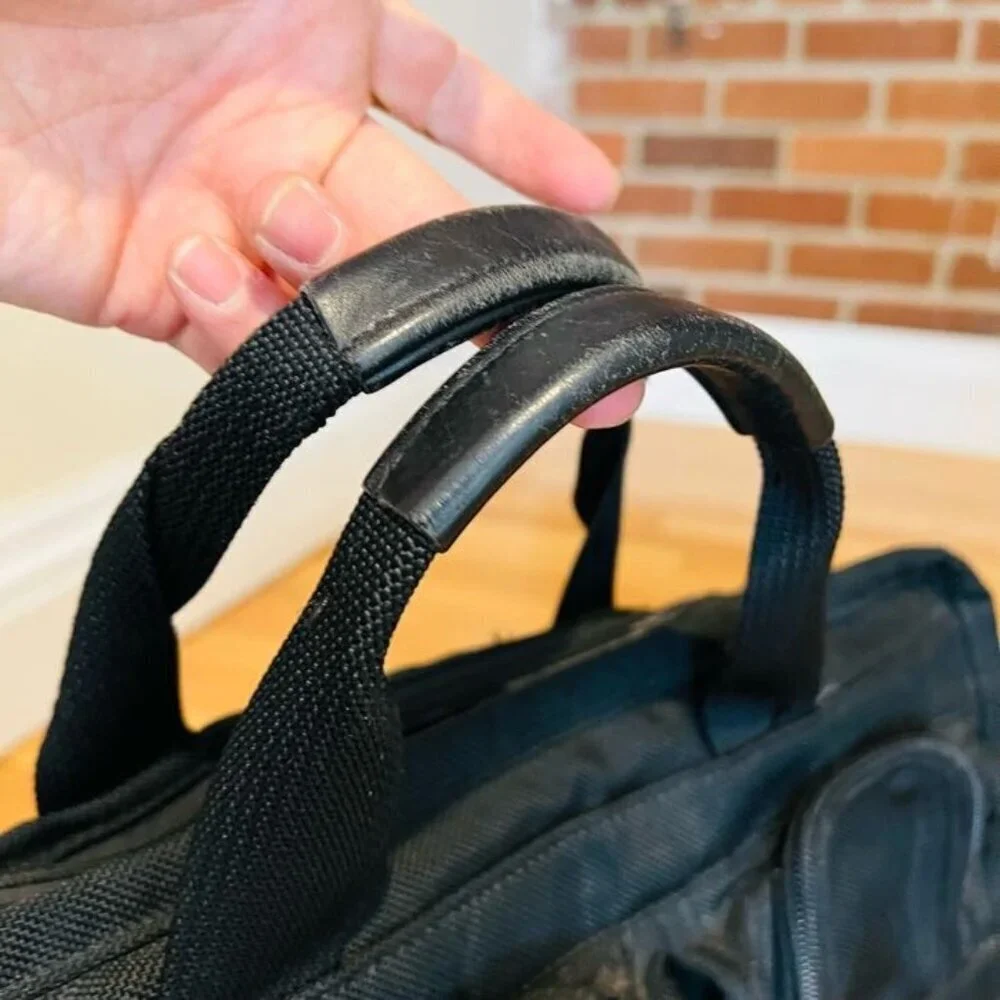 Tumi Alpha Nylon Computer Laptop Bag